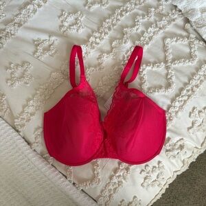 Natori Red Bra